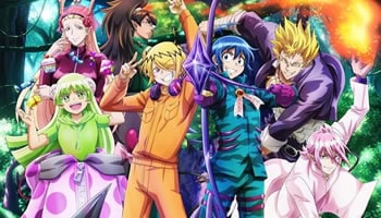 Mairimashita! Iruma-kun 3 – Episodio 03