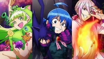 Mairimashita! Iruma-kun 3 – Episodio 18