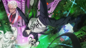 Maou 2099 Episódio 05