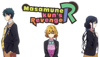 Masamune-kun no Revenge R Dublado – Episodio 12 – Final