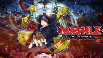 Mashle 2 – Episodio 08