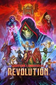 Mestres do Universo A Revolução Dublado – Todos os Episódios