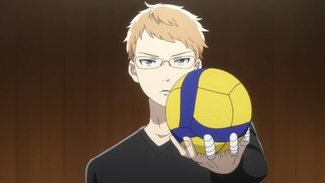 2.43: Seiin Koukou Danshi Volley-bu – Episódio 01
