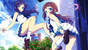 Nagi no Asukara Episodio 01
