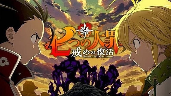 Nanatsu no Taizai: Imashime no Fukkatsu – Episódio 05