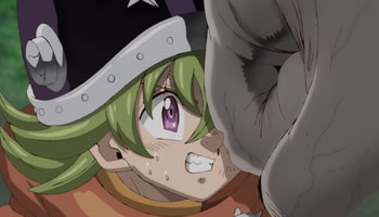 Nanatsu no Taizai: Mokushiroku no Yonkishi – Episodio 05