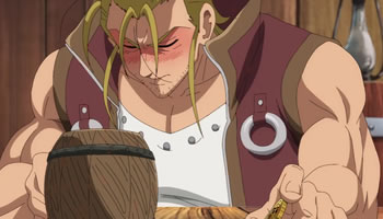 Nanatsu no Taizai: Mokushiroku no Yonkishi – Episodio 09