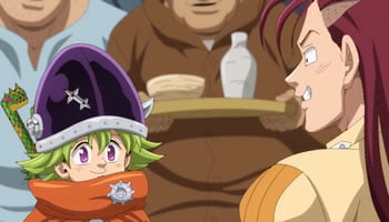 Nanatsu no Taizai: Mokushiroku no Yonkishi – Episodio 13