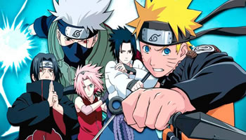 Naruto Shippuden – Episódio 322
