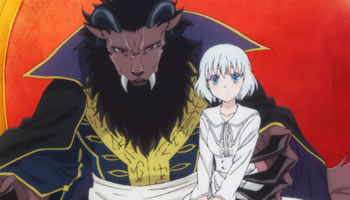 Niehime to Kemono no Ou –  Episodio 16
