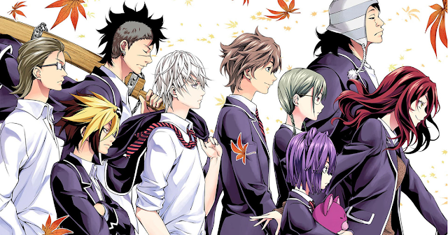 Shokugeki no Souma: San no Sara – Episódio 20