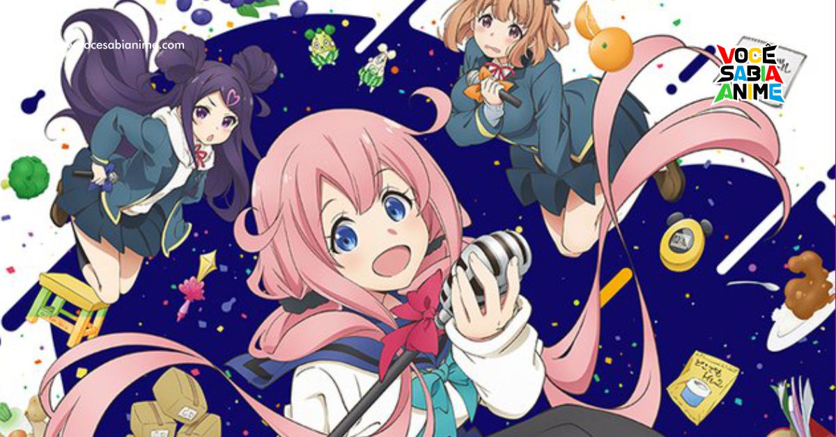 Ochikobore Fruit Tart – Episódio 08
