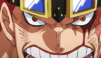 One Piece – Episódio 1058