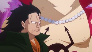 One Piece Episódio 1098