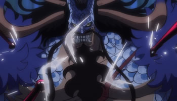 One Piece – Episódio 1069