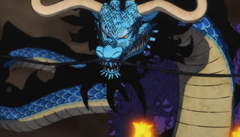 One Piece – Episódio 1070