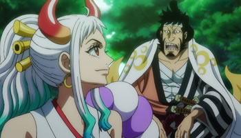 One Piece – Episódio 1085