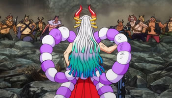 One Piece – Episódio 1077