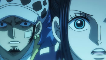 One Piece – Episódio 1083