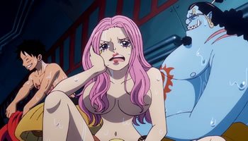 One Piece – Episódio 1090
