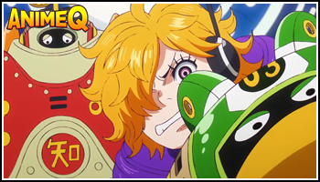 One Piece – Episódio 1095