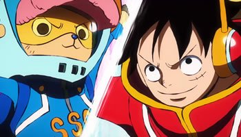 One Piece – Episódio 1096