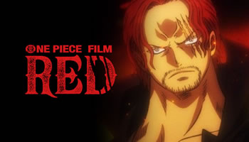One Piece Filme Red