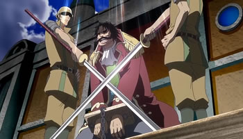 One Piece Film Strong World – Episode 0