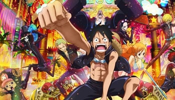 One Piece Filme: Gold