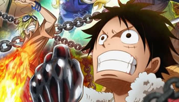 One Piece: Heart of Gold