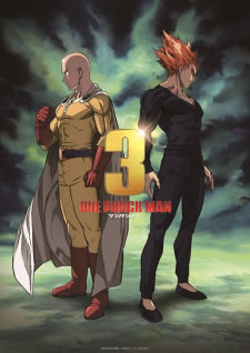 One Punch Man 3 – Todos os Episodios