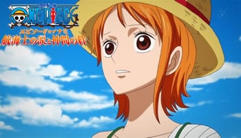 One Piece: Episode of Nami – Koukaishi no Namida to Nakama no Kizuna