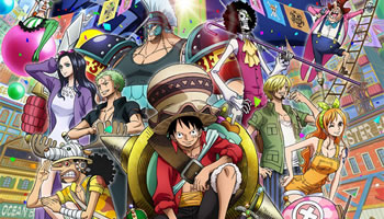 One Piece: Stampede