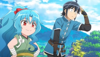 Tsuki ga Michibiku Isekai Douchuu – Episódio 05