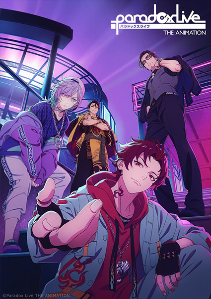 Paradox Live the Animation – Todos os Episodios