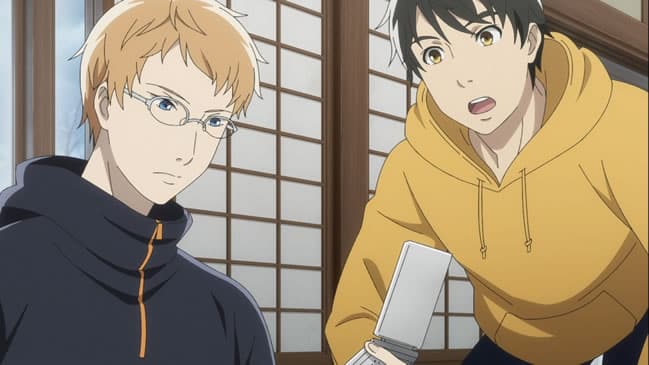 2.43: Seiin Koukou Danshi Volley-bu – Episódio 12 – Final