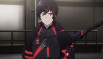 Scarlet Nexus – Episódio 01
