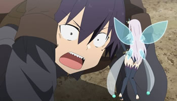 Kyuukyoku Shinka shita Full Dive RPG ga Genjitsu yori mo Kusoge Dattara – Episódio 08
