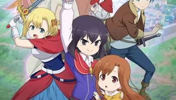 Potion-danomi de Ikinobimasu! – Episodio 08