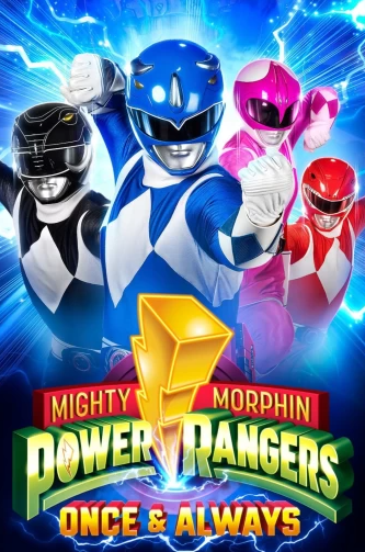 Power Rangers: Agora e Sempre – Todos os Episodios