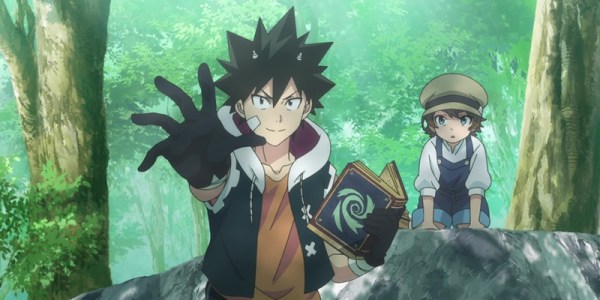 Radiant – Episódio 01