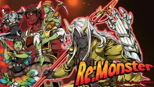 Re:Monster Episódio 10