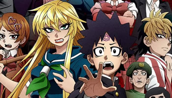 Rokudou no Onna-tachi – Episodio 01