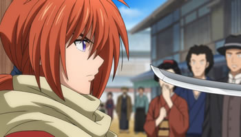 Rurouni Kenshin: Meiji Kenkaku Romantan Dublado – Episodio 02