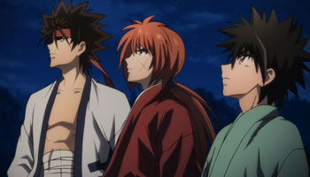 Rurouni Kenshin: Meiji Kenkaku Romantan Dublado – Episodio 10