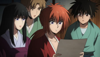 Rurouni Kenshin: Meiji Kenkaku Romantan – Episodio 18