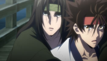 Rurouni Kenshin: Meiji Kenkaku Romantan – Episodio 19