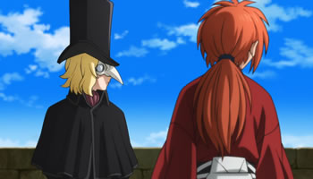 Rurouni Kenshin: Meiji Kenkaku Romantan – Episodio 21