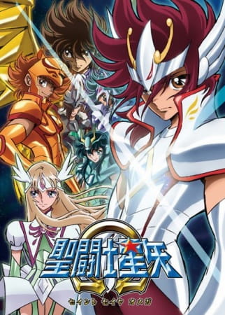Saint Seiya Omega – Todos os Episodios