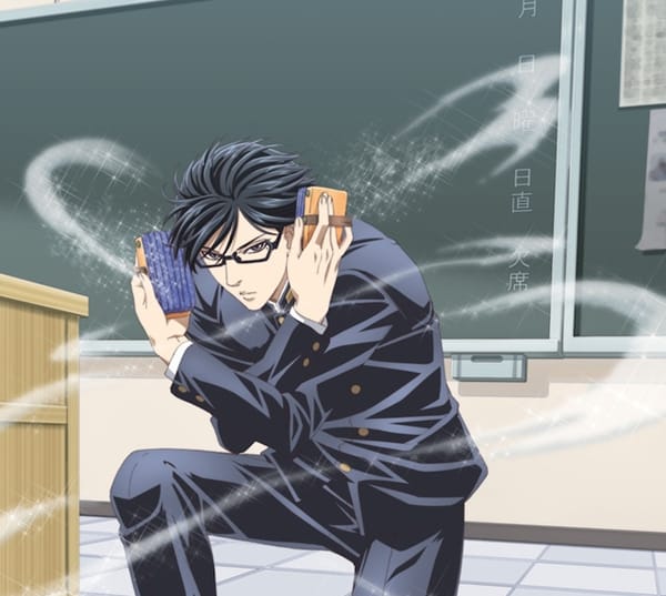 Sakamoto Desu Ga? – Episódio 05